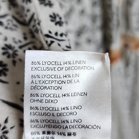 Free People Retro Boarderline XS Dress - Picture 6 of 9